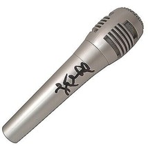 Jamie Foxx Signed Microphone Ray Charles Beckett Authentic Autograph Proof Music - £155.14 GBP