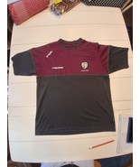 Oneils Mens Shirt Lg London Irish Powerday Maroon - $19.95 CAD