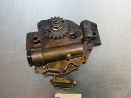Engine Oil Pump From 2002 TOYOTA CAMRY  2.4 - $22.00