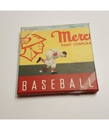 Baseball: An Illustrated Collection of 30 Baseball Postcards Book Supple... - $16.41 CAD