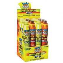 TNT Mega Candy Sour Spray (12x110mL) - Cola &amp; Lemonade - $56.23