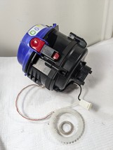 Dyson DC24 Animal Ball Vacuum Main Motor & bucket Assembly with gear part WORKS - $33.00