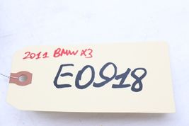 11-17 BMW X3 F25 FRONT RIGHT PASSENGER SEAT SWITCH E0918 image 12