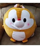 DISNEY MARSHMALLOW SOFT DALE Brand New Plush Stuffed Animal 13&quot; JAPAN TO... - $54.69 CAD