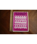 101 Machine Knit Trims &amp; Edges Bonnie Triola 1984 Finishing Knits Creati... - €16,93 EUR