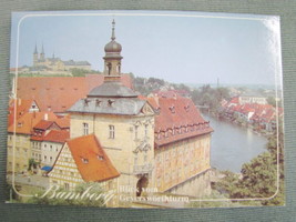 POSTCARD Bamberg Germany Bamberg Geyers Worthturm-
show original title

Origi... - £10.18 GBP