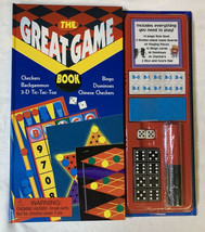 The Great Game Book - $7.80