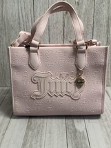 Juicy Couture Bag Upgrade U Mini Tote - Tan - £52.15 GBP