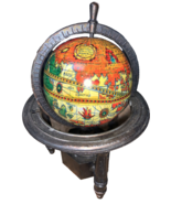 Vintage Globe In Stand Pencil Sharpener - $13.38 CAD
