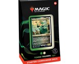 Magic: The Gathering Starter Commander Deck  Token Triumph (Green-White) - $45.99