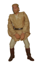2001 Hasbro Star Wars OBI-WAN KENOBI 4&quot; action figure - $9.60