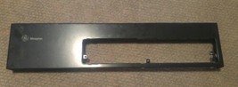 ZBD5700D01BB General Electric  Dishwasher Front Face Plate Black Fascia ... - $61.00