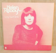Long Hard Climb [Vinyl] Helen Reddy - £15.65 GBP