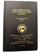 The International Plants Propagators Society Volume 29 Various Hardcover - $22.22