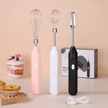 Handheld Electric Egg Beater For Home Baking Of Cakes - £14.45 GBP+