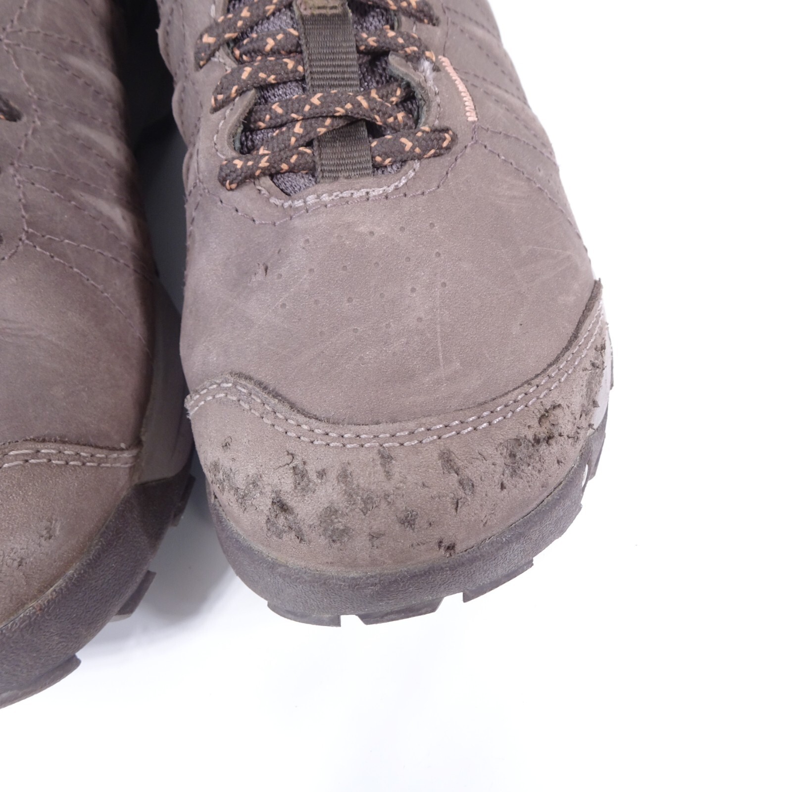 Oboz Women's Sypes Mid Leather B-Dry Waterproof Hiking Shoe Brown Size 7 Item image 4