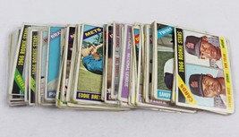 VINTAGE 1966 Topps Baseball Cards Starter Lot of 73 Different w/ Rookies - £102.86 GBP