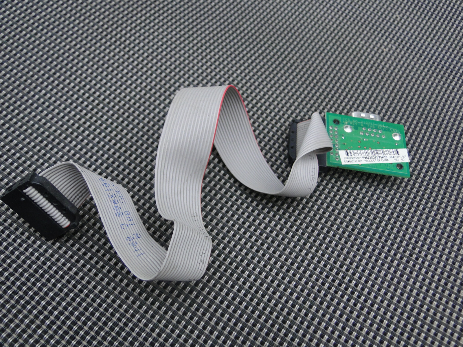 Genuine HP 383033-001 Serial Port DC7XXX 012711-001 - $9.89