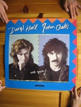 Entrance &amp; Oates Poster And Daryl John Ooh Yeah-
show original title

Or... - $268.94