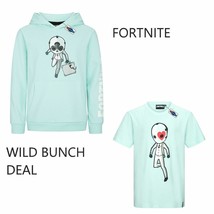 Epic Games Wild Bunch T-shirt and Hoodie 10-16 Years - £17.04 GBP