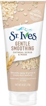 St Ives Facial Scrub Oatm Size 6.0z St Ives Facial Scrub Oatmeal 6.0z - $27.99