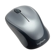 Logitech M235 Wireless Mouse - Black/Grey  - $40.00