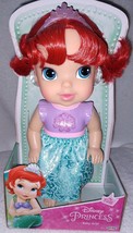 Disney Princess My First Baby Ariel 11" Doll New - $11.76