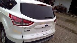Trunk/Hatch/Tailgate Privacy Tint Glass Manual Lift Fits 14-16 ESCAPE 10... - $712.58