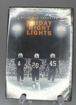 Friday Night Lights DVD Billy Bob Thornton NEW - £4.67 GBP