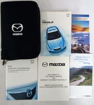 2004 Mazda 6 Owners Manual [Paperback] mazda - £15.63 GBP