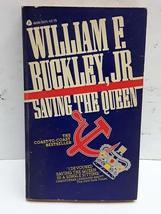 Saving the Queen [Paperback] Buckley, William F. Jr. - £2.34 GBP