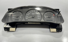 2000 CHEVY VENTURE GAUGE CLUSTER PANEL P/N 10447110 GENUINE OEM 120K MILES - $46.39