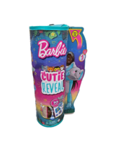 Barbie Cutie Reveal Fashion Doll, Jungle Series Elephant Plush Costume - £11.47 GBP