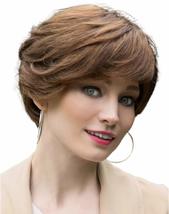 Belle of Hope BRENDA Lace Front Mono Top Human Hair Wig by Fair Fashion, 5PC Bun - £1,104.03 GBP