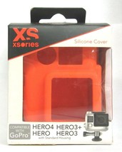 XSories Silicone Cover HD3+, Fits All GoPro 3, GoPro 3+ Camera Housings ... - £6.26 GBP