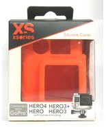 XSories Silicone Cover HD3+, Fits All GoPro 3, GoPro 3+ Camera Housings ... - £6.12 GBP