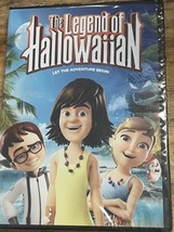 The Legend of Hallowaiian (2018) Vanessa Williams, Mark Hamill DVD New Sealed  - £7.44 GBP