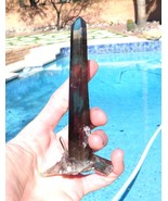 BEAUTIFUL RARE FANTASTIC AAAAA RIUDOSO NEW MEXICO SMOKEY QUARTZ CRYSTAL ... - $511.85 CAD