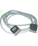 Custom RS232 Serial Data/Modem Cable DB25M to DB25M 12&#39; - $5.99