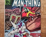 The Man-Thing #7 Marvel Comics November 1980 - $3.79