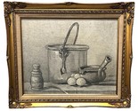 Max schacknow Paintings Utensiles de cuisine jean bs chardin 312368 - £159.56 GBP