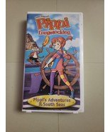 Pippi Longstocking: Pippis Adventures On The South Seas (VHS, 2000) - £3.94 GBP