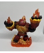 Activision Skylanders Figure Giants Hot Head Character Orange Base 2012 - $100.10 MXN