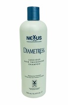 Nexxus Diametress Luscious Thickening Shampoo ORIGINAL FORMULA 16.9 oz - £39.50 GBP