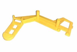 Mouse Trap Milton Bradley Vtg 1986 Replacement OEM Yellow Base B Part - $7.40