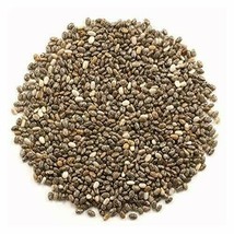 Frontier Co-op Chia Seed Whole, Kosher | 1 lb. Bulk Bag | Salvia hispanica L. - £23.84 GBP