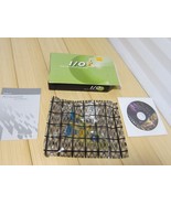 PCI Expansion Card IO 16C650 (32FIFOs) with 2x Male Serial RS-232 DB9 Ports - $16.72 CAD