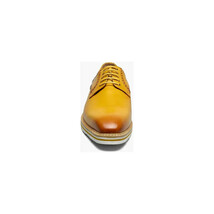 Stacy Adams Barringer Plain Toe Oxford Walking Shoes Yellow 25722-700 image 6