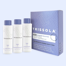 TRISSOLA Trial Size Keratin Solution Kit image 2
