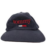 Tommy Hilfiger Mens Vintage 90s Big Flag Logo Strapback Baseball Hat in ... - $395.22 MXN